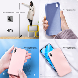 Coque de tÃ©lÃ©phone portable en silicone, Ã©tui pour Huawei P20 Lite P30 Pro P Smart Z Y5 Y6 Y7 Y9 2019 Honor 8X 9 10 10i 20 20i Nova 4 3 3i small picture n° 6