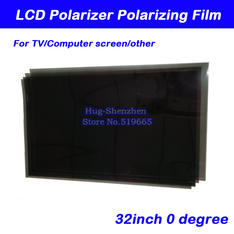 Ã‰cran LCD LED IPS pour tÃ©lÃ©vision, nouveau film brillant de 32 et 32 pouces, 0 ou 90 degrÃ©s, 709mm x 405mm n° 1