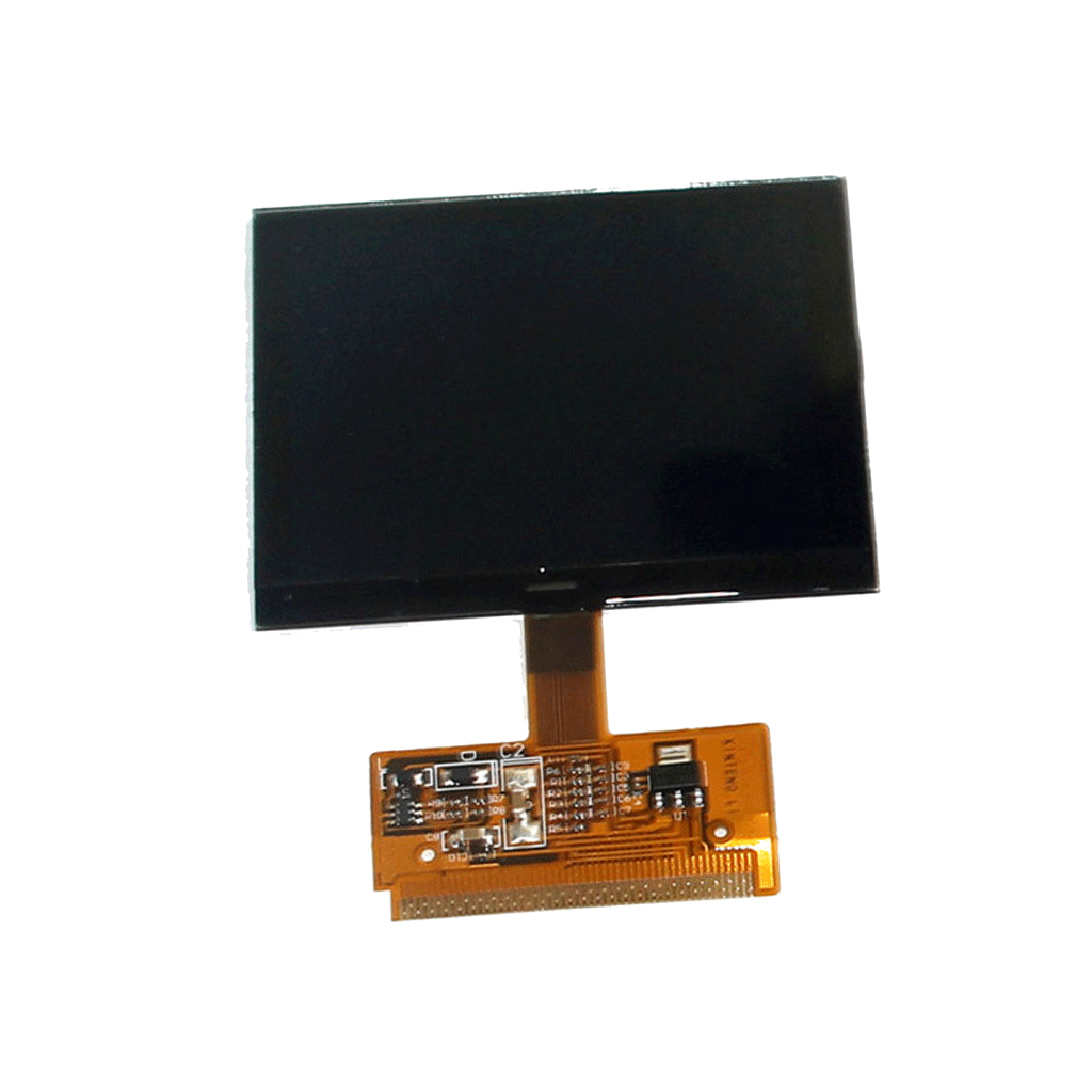 Ã‰cran LCD de groupe de carte mÃ¨re de voiture, rÃ©paration de pixels d'Ã©cran de moniteur LCD VDO, Audi A3 A4 S4, Horizon Dock B5 C5, VW Sharan 1195-2008 n° 6