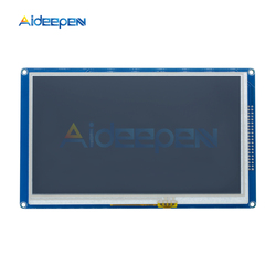 Ã‰cran tactile LCD TFT 7 7.0, 800x480 SSD1963, contrÃ´leur de rÃ©troÃ©clairage LED PWM, technologie pour Ardu3751/AVR/STM32 small picture n° 2