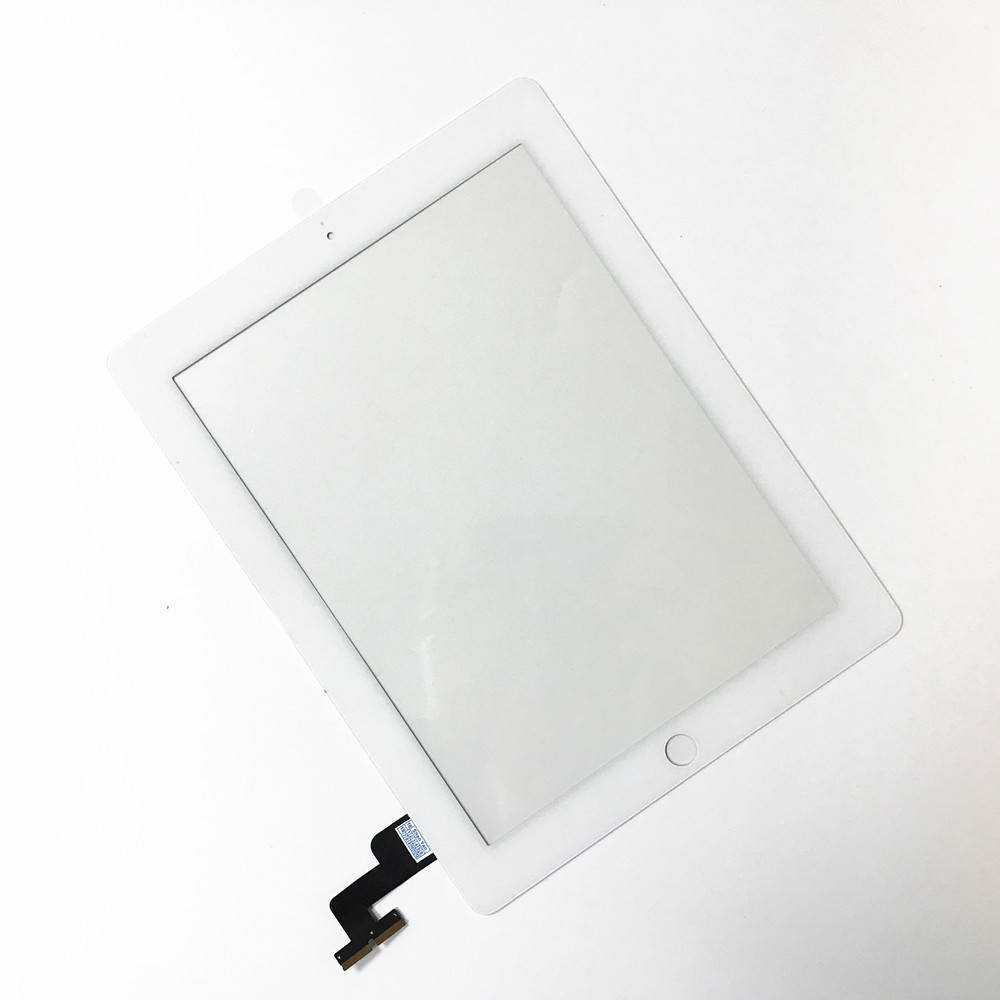 Ã‰cran tactile en verre pour iPad 2 9,7 A1395, A1396, A1397, nouveau n° 6