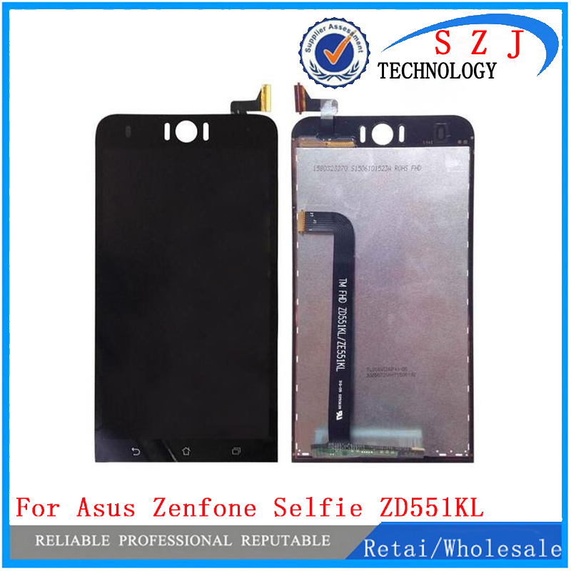 Ã‰cran tactile LCD pour Asus Zenfone, 5.5 pouces, nouveau, pour Selfie ZD551KL Z00UD, livraison gratuite n° 1