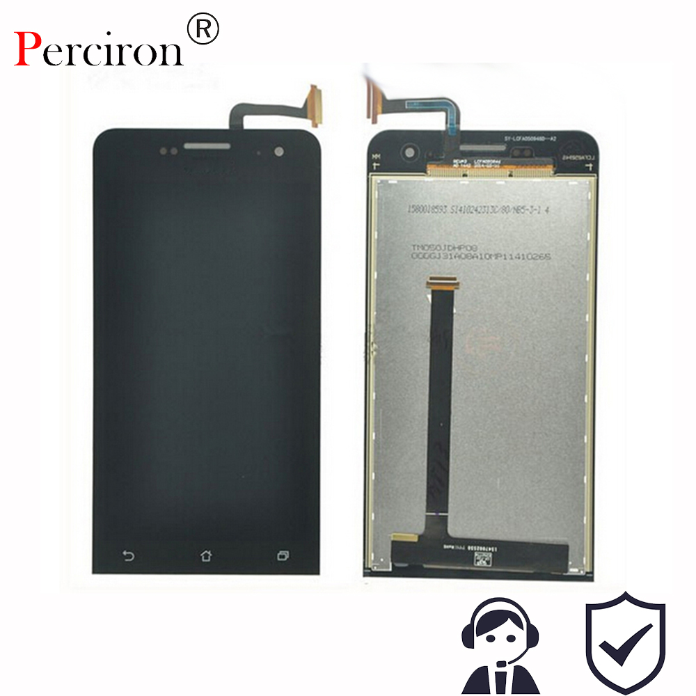 Ensemble Ã©cran tactile LCD de remplacement, 5 pouces, pour Asus ZenFone 5 A500CG A500KL A501CG, nouveau, livraison gratuite n° 1