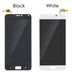 Ã‰cran tactile LCD avec cadre, HÃ©bergements eur, piÃ¨ces de rechange, ASUS Zenfone 4 Max, ZC554KL, X001D, 5.5 pouces, original small picture n° 3