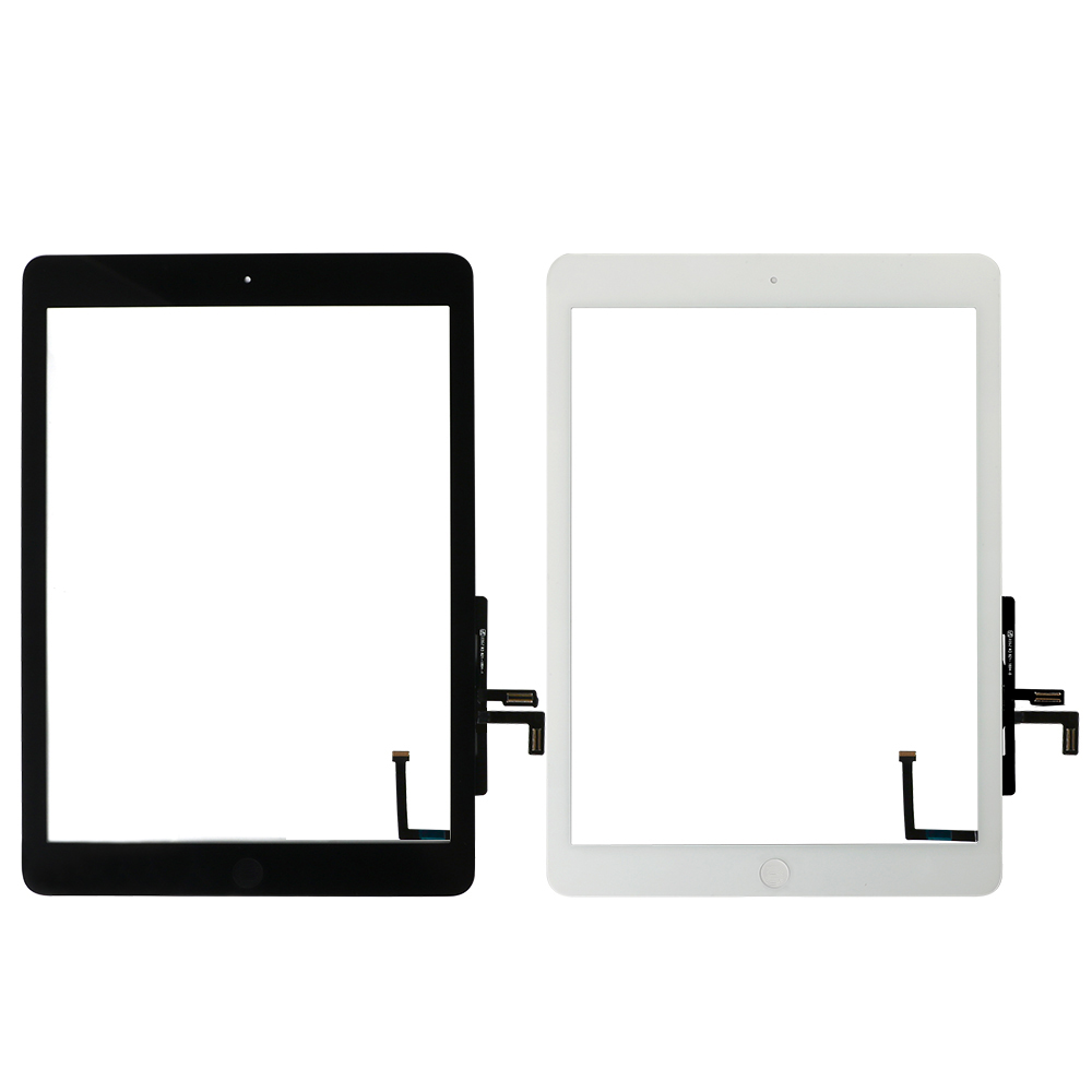 NumÃ©riseur d'Ã©cran tactile OEM pour iPad Air 1, iPad 5, remplacement du panneau d'affichage en verre du capteur avant, A1474, A1475, A1476, 5Ã¨me assemblage n° 3