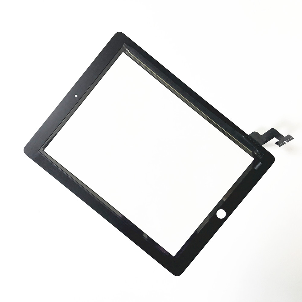 Ã‰cran tactile en verre pour iPad 2 9,7 A1395, A1396, A1397, nouveau n° 2