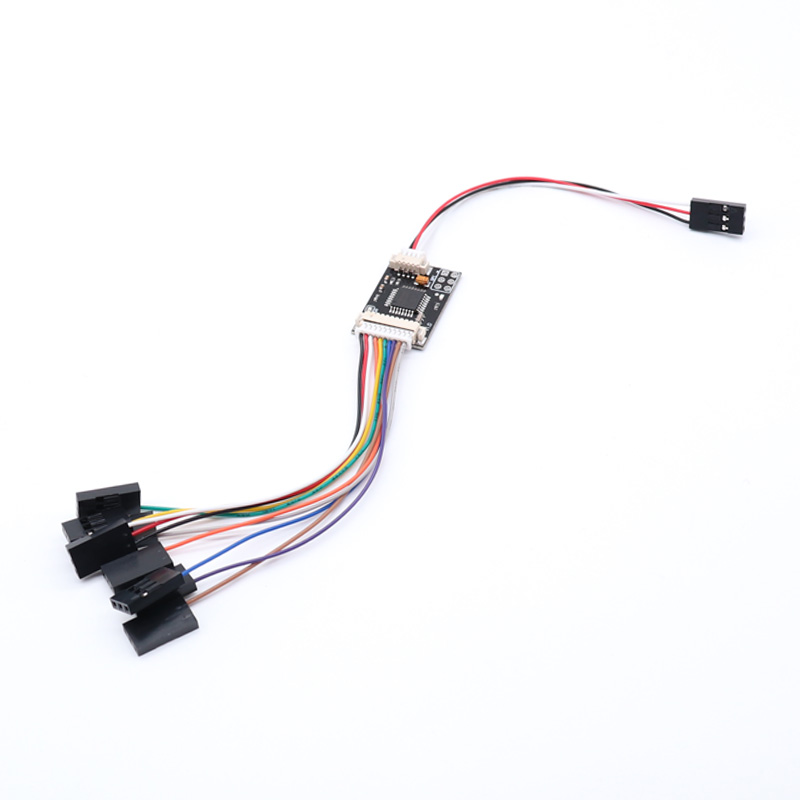 PPM EnprintDecoder pour contrÃ´leur de vol, Ptage Pixhawk 2.4.8, 8 canaux PPM EnprintV1.0 pour rÃ©cepteur RC n° 2