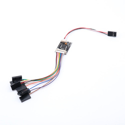 PPM EnprintDecoder pour contrÃ´leur de vol, Ptage Pixhawk 2.4.8, 8 canaux PPM EnprintV1.0 pour rÃ©cepteur RC small picture n° 2