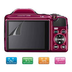 Protecteur d'Ã©cran pour appareil photo numÃ©rique Nikon Coolpix L830, film de protection LCD, 6 piÃ¨ces, 3 paquets