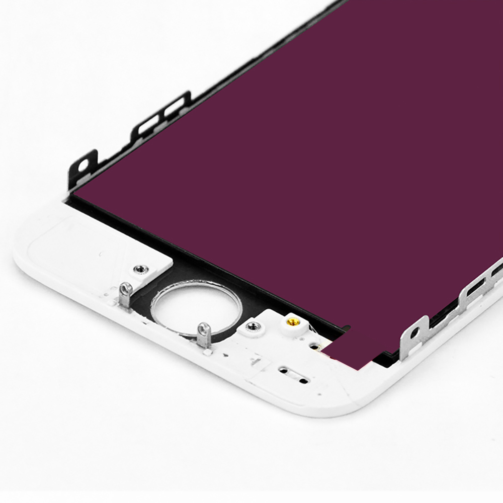 Ã‰cran LCD tactile de remplacement pour iPhone 5, 5c, 5s, SE, verre noir et blanc, 100% fonctionnel, AAA +++, vente directe d'usine n° 4