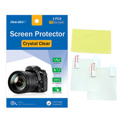 Protecteur d'Ã©cran pour appareil photo numÃ©rique Nikon Coolpix L830, film de protection LCD, 6 piÃ¨ces, 3 paquets small picture n° 3