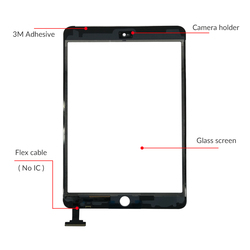 Ã‰cran tactile en verre pour iPad mini 1 2 A1432 A1454 A1455 A1489, qualitÃ© AAA small picture n° 5