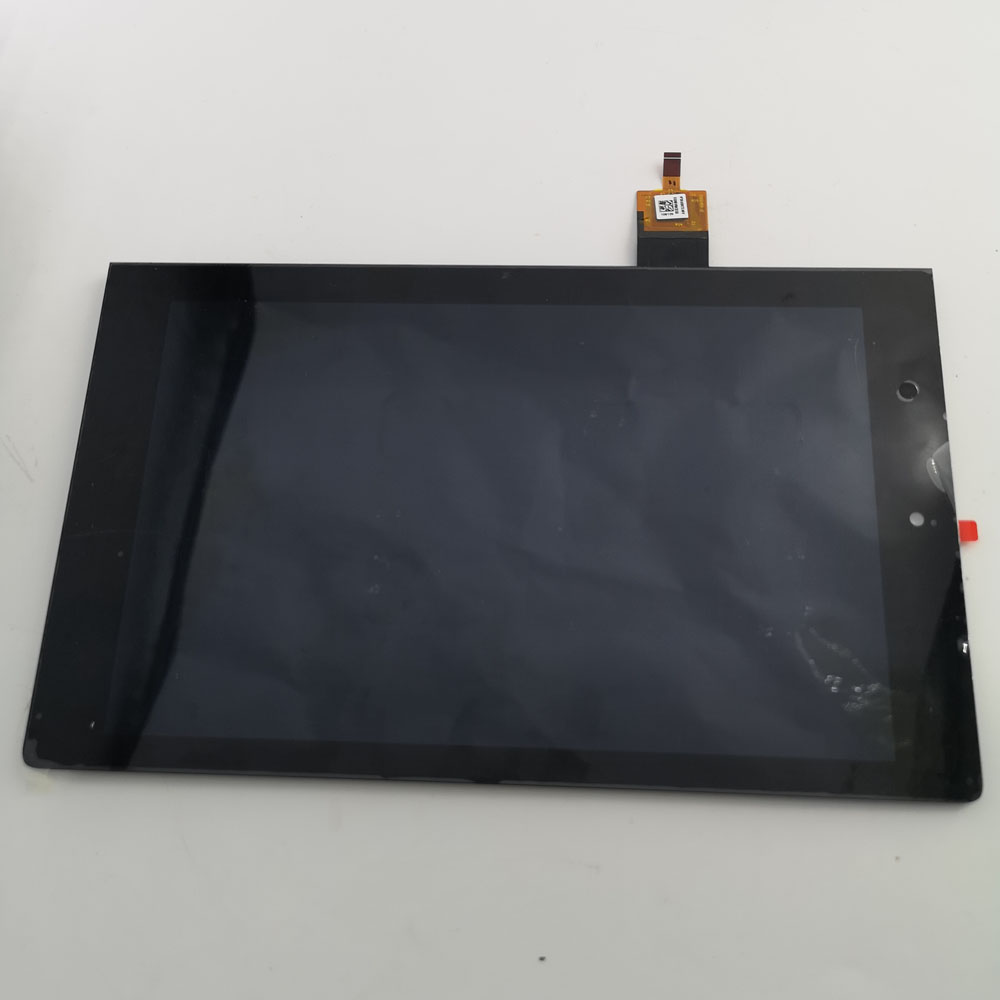 Lenovo â€“ tablette de Yoga 2 830 830F 830L, 8 pouces, Ã©cran tactile LCD complet, capteur numÃ©riseur assemblÃ© n° 4