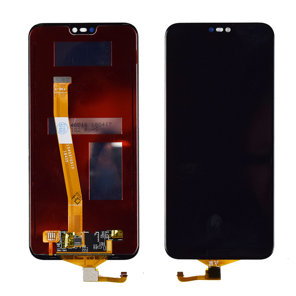 Nouveau 2280*1080 AAA QualitÃ© LCD Avec Cadre Pour HUAWEI P20 Lite Ã‰cran D'affichage Ã€ Cristaux Liquides Pour HUAWEI P20 Lite ANE-LX1 ANE-LX3 Nova merveilleuse n° 2