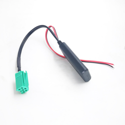 Biurlink â€“ Module Audio stÃ©rÃ©o Bluetooth, Mini adaptateur AUX ISO 6 broches, pour Renault stÃ©rÃ©o, Updatelist small picture n° 4