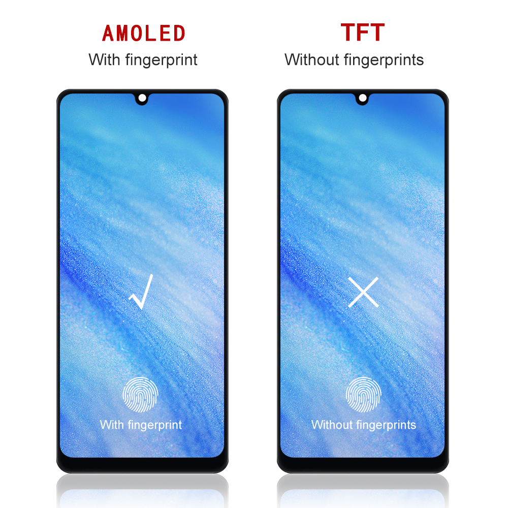 Ensemble Ã©cran tactile LCD AMOLED de remplacement, pour Samsung Galaxy A31 A315 A315F A315F/DS A315G/DS A315G n° 4