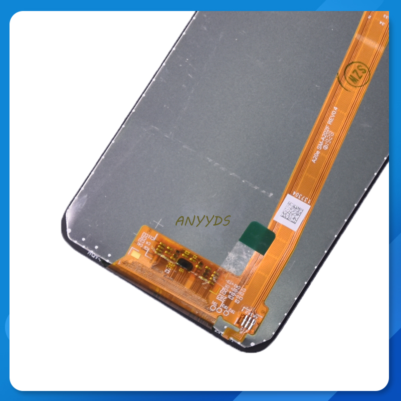 Ensemble Ã©cran tactile LCD avec chÃ¢ssis, Incell, pour Samsung Galaxy A20e AAthA202F A202DS, 5.8 n° 5