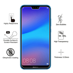 Verre de protection pour Huawei P20 Lite Light P 20 Pro, Film protecteur d'Ã©cran en verre guatÃ©maltÃ¨que pour Huy AbropÃ©rer P20lite P20pro small picture n° 3