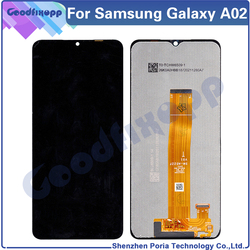 Ensemble Ã©cran tactile LCD, 100% testÃ© AAA, pour Samsung Galaxy A01 Core A02 A02S A12 J8 SM-A013F A022F A025F J810F small picture n° 3