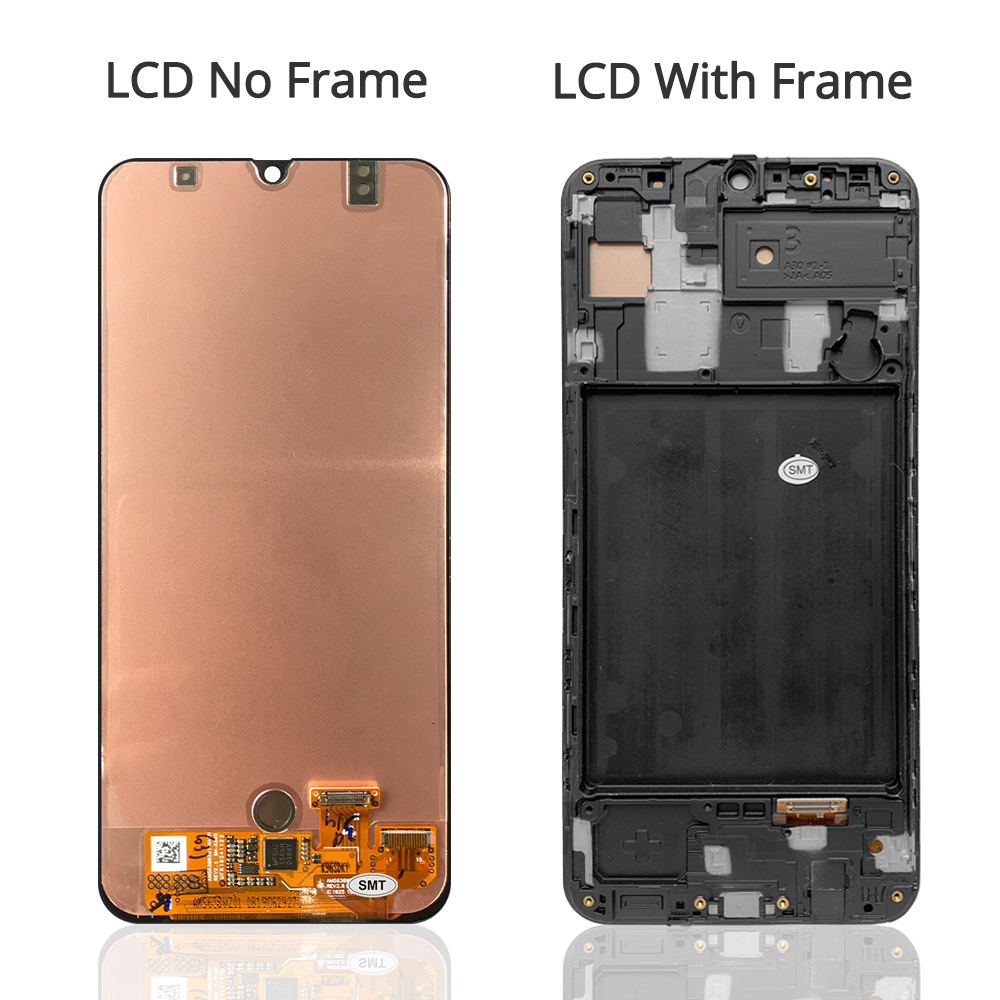 Ã‰cran tactile LCD Super AMOLED, pour Samsung Galaxy A30 A305 A305F A305JoyA305G A3050, 100% n° 5