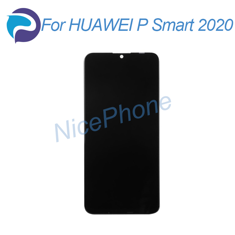 Ensemble Ã©cran tactile LCD de remplacement, pour Huawei P Smart 2020, P Smart 2020 n° 4