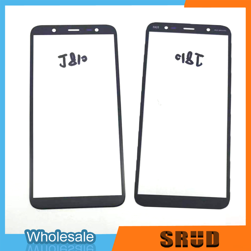 Verre extÃ©rieur laminÃ© LCD OCA, pour Samsung Galaxy J4 J4 Plus J6 J6 Plus J8 2018 J400 J415 J600 J610 J810 n° 4