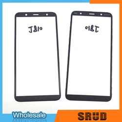 Verre extÃ©rieur laminÃ© LCD OCA, pour Samsung Galaxy J4 J4 Plus J6 J6 Plus J8 2018 J400 J415 J600 J610 J810 small picture n° 4