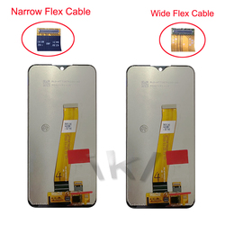 Ensemble Ã©cran tactile LCD de remplacement avec chÃ¢ssis, 5.7 pouces, pour Samsung Galaxy A01 SM-A015, A015F small picture n° 3