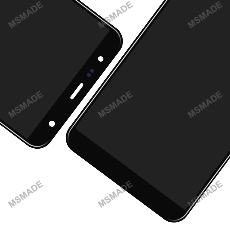 Ã‰cran tactile LCD de remplacement, 6.0 pouces, pour Samsung Galaxy J610 J6 + J6 Plus 2018 J415 J4 Plus n° 4