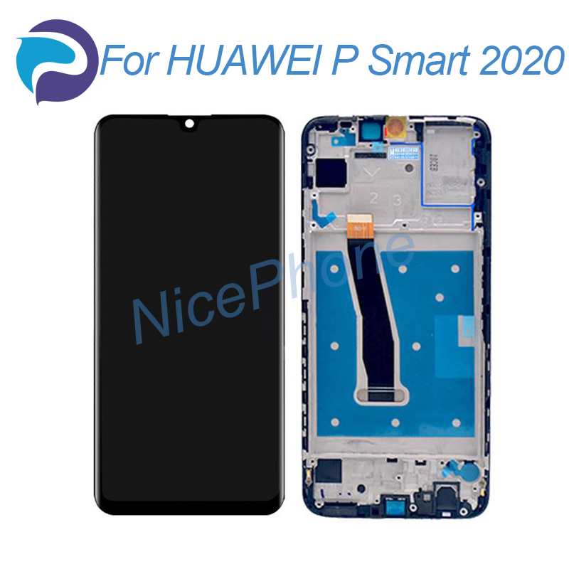 Ensemble Ã©cran tactile LCD de remplacement, pour Huawei P Smart 2020, P Smart 2020 n° 2