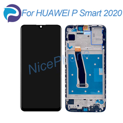 Ensemble Ã©cran tactile LCD de remplacement, pour Huawei P Smart 2020, P Smart 2020 small picture n° 2