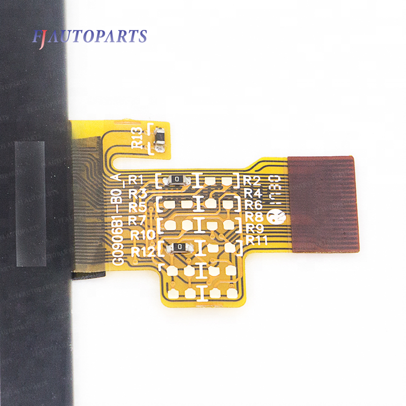 TingCluster-Ã‰cran LCD de remplacement, pour KIT 407 407SW HDI Couple, panneau Prada n° 6