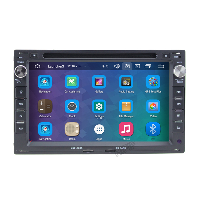 PX5 DSP IPS Octa Core Android 10, DVD, GPS, Radio pour voiture ancienne VW Transporter T4/T5 Bora Passat Mk5 Golf Mk4 Polo Jetta 1998-2008 n° 2