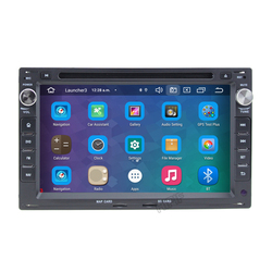 PX5 DSP IPS Octa Core Android 10, DVD, GPS, Radio pour voiture ancienne VW Transporter T4/T5 Bora Passat Mk5 Golf Mk4 Polo Jetta 1998-2008 small picture n° 2