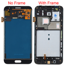 IPS J320F LCD Pour Samsung Galaxy J3 2016 LCD Avec Cadre SM-J320F J320M J320H Ã‰cran Tactile Remplacement D'affichage small picture n° 2