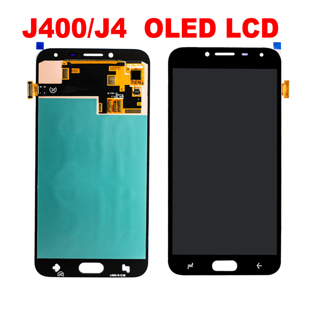 Super AMOLED d'origine pour Samsung Galaxy J4 2018 J400 J400F J400G/DS SM-J400F LCD Ã©cran tactile HÃ©bergements eur assemblÃ©e J400H n° 2