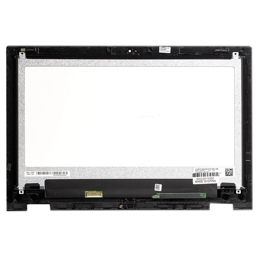 13.3 en effet LP133WH2-SPB1 pour Dell Inspiron 13 7000 7347 7348 7359 P57G LCD Touch Display Digitizer Screen Assembly LCD n° 2