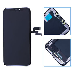 Ã‰cran tactile LCD OLED 3D de remplacement, pour iphone X XR XS MAX 11 Pro Max, livraison depuis l'espagne small picture n° 2