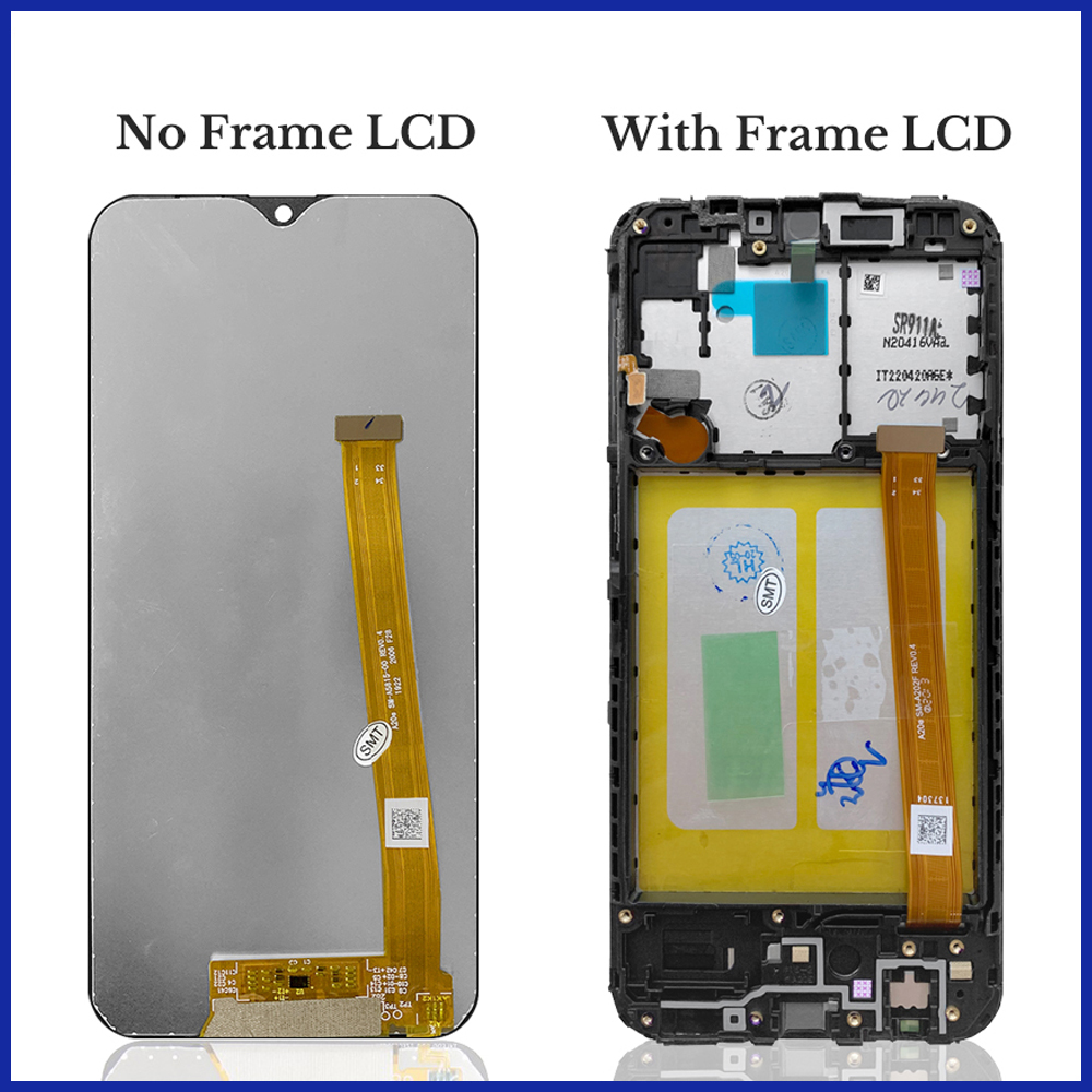 Ã‰cran tactile LCD de remplacement, 5.8 pouces, pour Samsung Galaxy A20e AAthA202F A202DS A202F/DS, original n° 2