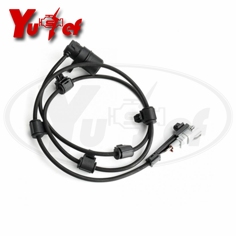 Capteur de vitesse adaptÃ© Ã  Toyota Sequoia 2001 â€“ 2007, pour roue arriÃ¨re gauche en ABS, 895460C020 895460C010 n° 1