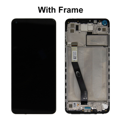 PiÃ¨ces d'assemblage de HÃ©bergements eur d'Ã©cran tactile LCD, Ã©cran d'affichage pour Xiaomi Redmi Note 9, 10X, 4G, 6.53 , M2003J15SC small picture n° 3