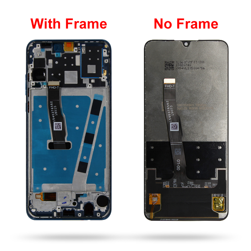 Pour Huawei P30 Lite LCD Affichage NOVE 4E MAR-L01A Ã‰cran Tactile Digitizer Pour Huawei MAR-LX2 MAR-LX1 MAR-AL01 PiÃ¨ces De Rechange n° 5