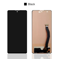 Ã‰cran tactile d'affichage Ã  cristaux liquides de 6,7 TFT de haute qualitÃ© pour le Samsung Galaxy S10 Lite, pour l'affichage de Galaxy S10lite G770F SM-G770F/DS G770U1 small picture n° 3