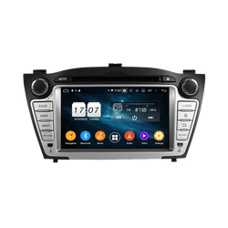 Autoradio Carplay Android, 2 Din, rÃ©cepteur stÃ©rÃ©o, Ã©cran, unitÃ© principale, enregistreur Audio, pour HYUNDAI IX35 (2009, 2010, 2011, 2012, 2013) small picture n° 5