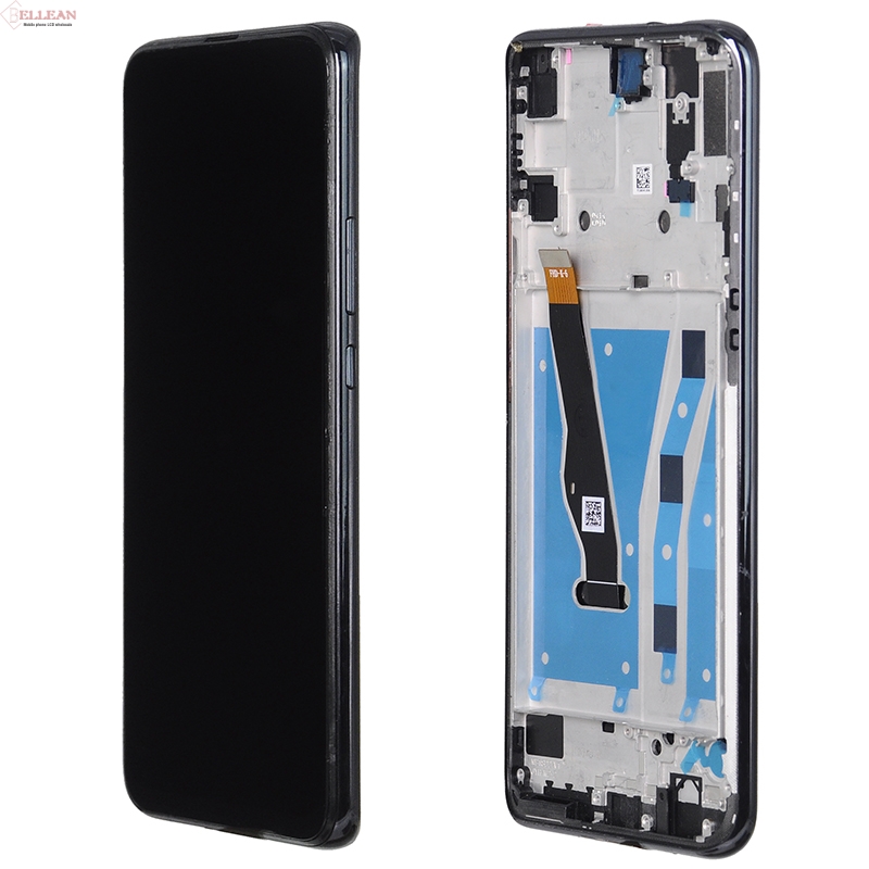 Catteny 6.59 pouces P Smart Z affichage pour Huawei Y9 Prime 2019 LCD Ã©cran tactile HÃ©bergements eur STK-L21 STK-LX3 assemblage avec cadre n° 4