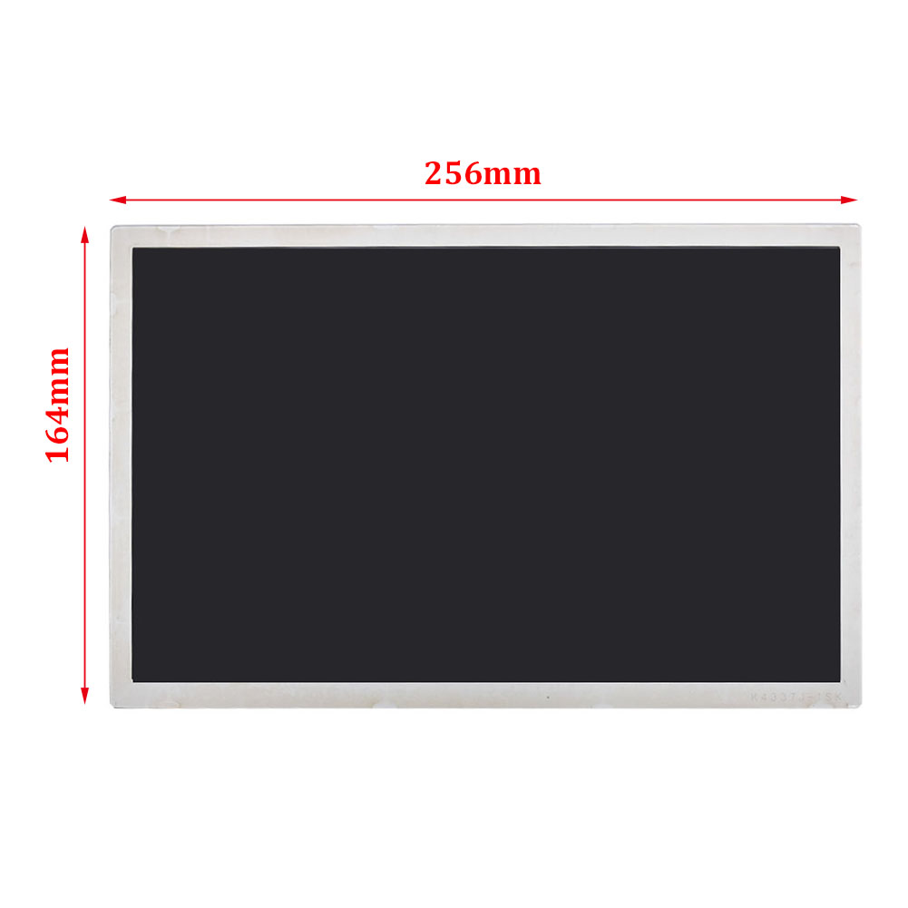 Panneau d'affichage LCD pour SHARP 11 pouces, 800 (rvb) Ã— 480, 30 broches, sans contact n° 3