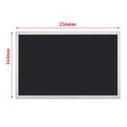 Panneau d'affichage LCD pour SHARP 11 pouces, 800 (rvb) Ã— 480, 30 broches, sans contact small picture n° 3