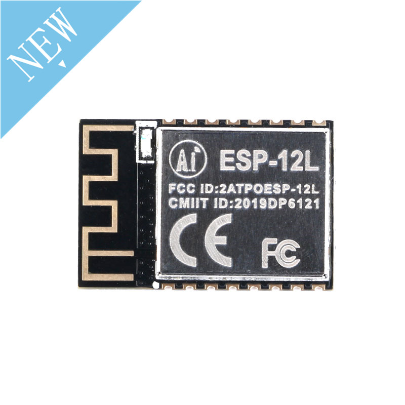 ESP-12L ESP8266 WIFI Sans Fil Tech ESP-12 Support UART/GPI0/ADC/PWM/Ã©ventuelles I/IIC I2C Wild ESP12 n° 4