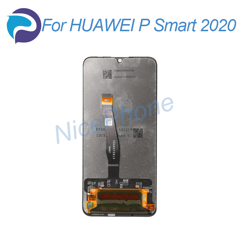 Ensemble Ã©cran tactile LCD de remplacement, pour Huawei P Smart 2020, P Smart 2020 n° 5