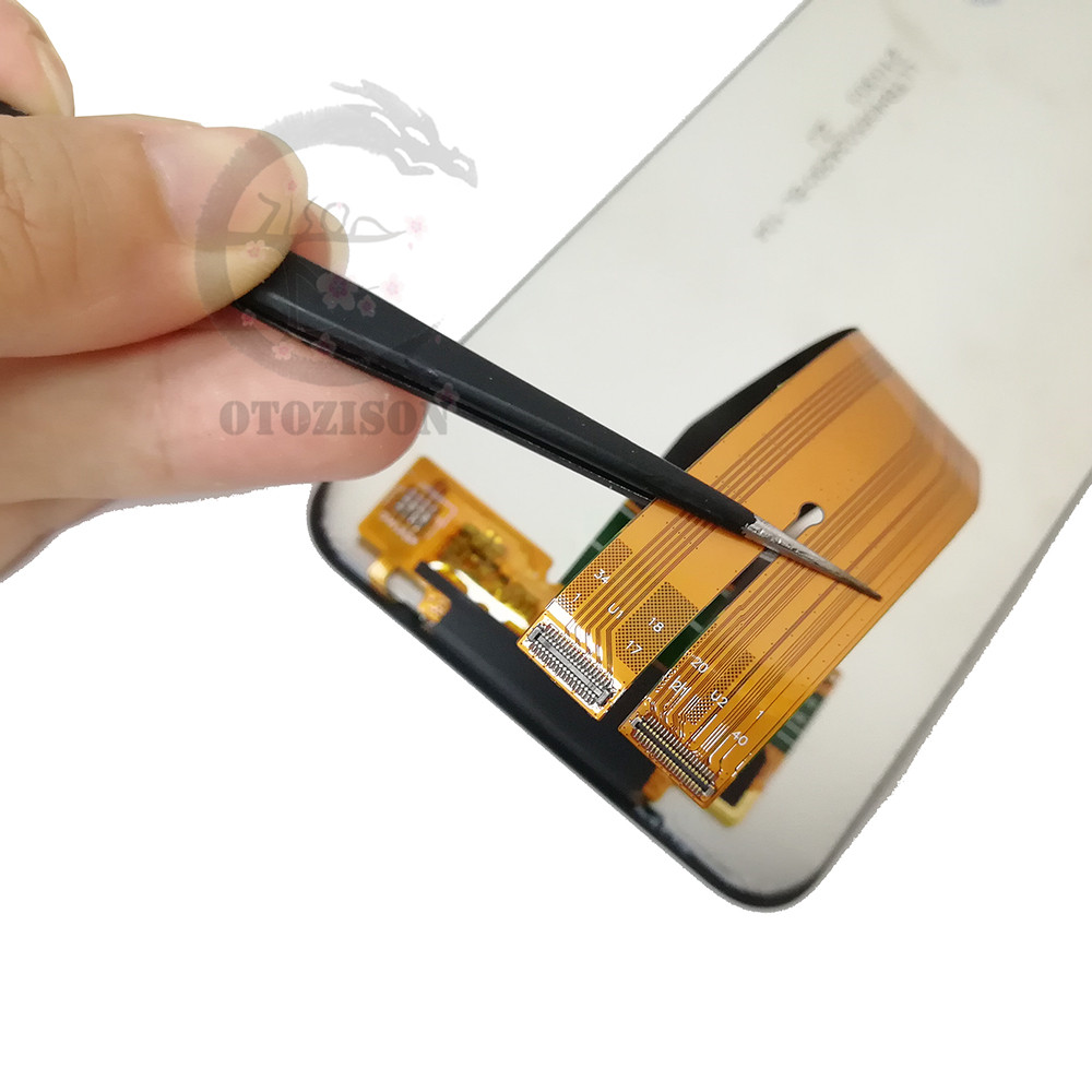 Super AMOLED LCD avec cadre pour Samsung Galaxy A02s A025 SM-A025F/DS Ã©cran tactile HÃ©bergements eur assemblÃ©e A025F A025M LCD n° 5